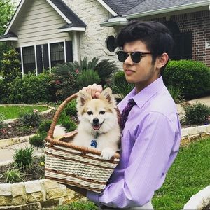 Meet your Posher, Jack